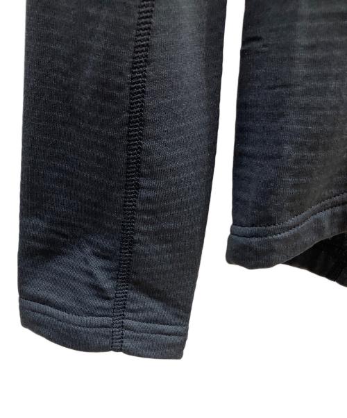 MAMMUT（マムート）MAMMUT (マムート) アイガー ノードワンド アドバンスド ファーストレイヤー ブラック サイズ:SIZE Ｍの古着・服飾アイテム