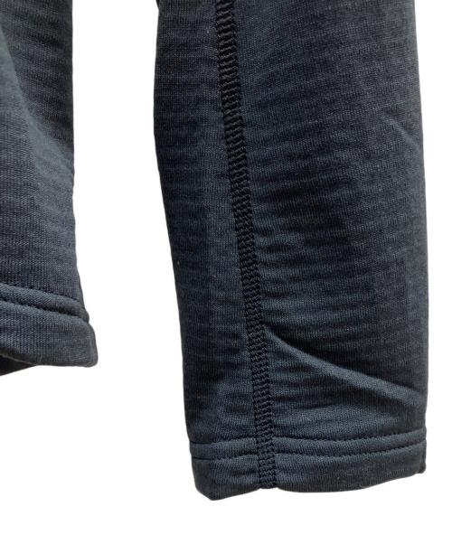 MAMMUT（マムート）MAMMUT (マムート) アイガー ノードワンド アドバンスド ファーストレイヤー ブラック サイズ:SIZE Ｍの古着・服飾アイテム