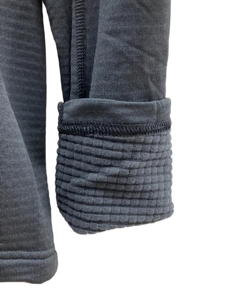 MAMMUT（マムート）MAMMUT (マムート) アイガー ノードワンド アドバンスド ファーストレイヤー ブラック サイズ:SIZE Ｍの古着・服飾アイテム