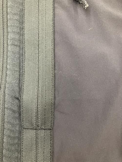 MAMMUT（マムート）MAMMUT (マムート) アイガー ノードワンド アドバンスド ファーストレイヤー ブラック サイズ:SIZE Ｍの古着・服飾アイテム