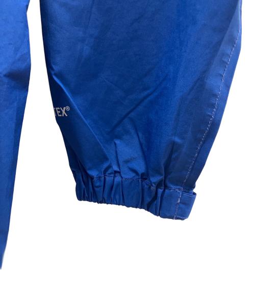 PUROMONTE（プロモンテ）PUROMONTE (プロモンテ) パックライトレインスーツ ブルー×ブラック サイズ:SIZE Lの古着・服飾アイテム