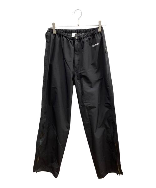 PUROMONTE（プロモンテ）PUROMONTE (プロモンテ) パックライトレインスーツ ブルー×ブラック サイズ:SIZE Lの古着・服飾アイテム