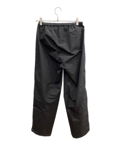 PUROMONTE（プロモンテ）PUROMONTE (プロモンテ) パックライトレインスーツ ブルー×ブラック サイズ:SIZE Lの古着・服飾アイテム