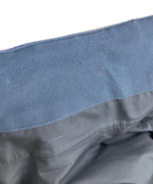 PUROMONTE（プロモンテ）PUROMONTE (プロモンテ) パックライトレインスーツ ブルー×ブラック サイズ:SIZE Lの古着・服飾アイテム