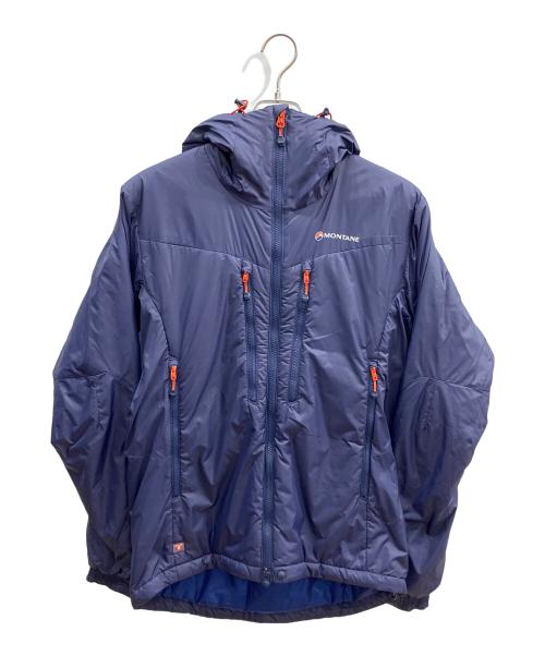 MONTANE（モンテイン）MONTANE (モンテイン) FLuxジャケット ネイビー サイズ:SIZE Sの古着・服飾アイテム