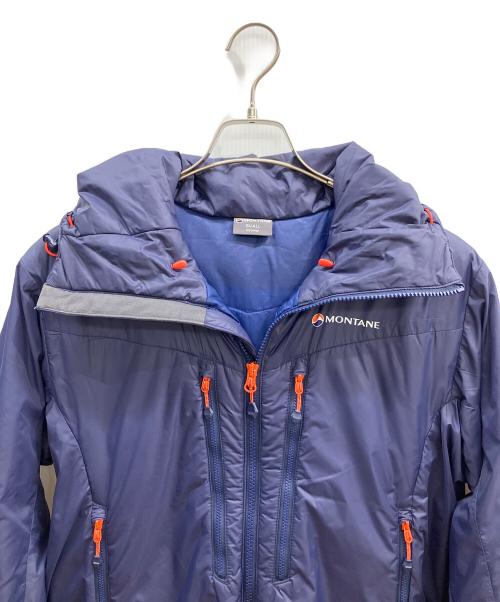 MONTANE（モンテイン）MONTANE (モンテイン) FLuxジャケット ネイビー サイズ:SIZE Sの古着・服飾アイテム