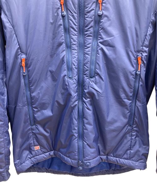 MONTANE（モンテイン）MONTANE (モンテイン) FLuxジャケット ネイビー サイズ:SIZE Sの古着・服飾アイテム
