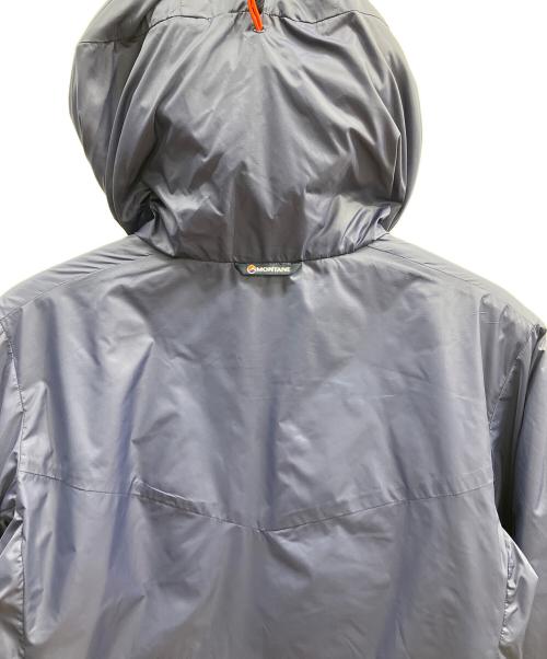 MONTANE（モンテイン）MONTANE (モンテイン) FLuxジャケット ネイビー サイズ:SIZE Sの古着・服飾アイテム