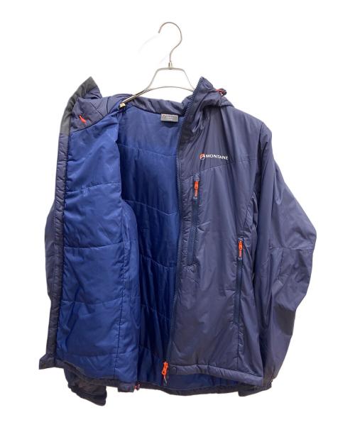 MONTANE（モンテイン）MONTANE (モンテイン) FLuxジャケット ネイビー サイズ:SIZE Sの古着・服飾アイテム
