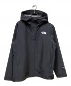 THE NORTH FACEザ ノース フェイス）の古着「フューチャーライトドリズルジャケット」｜ブラック
