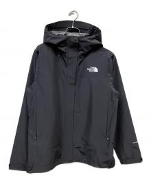 THE NORTH FACE（ザ ノース フェイス）の古着「フューチャーライトドリズルジャケット」｜ブラック