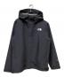 THE NORTH FACE（ザ ノース フェイス）の古着「フューチャーライトドリズルジャケット」｜ブラック