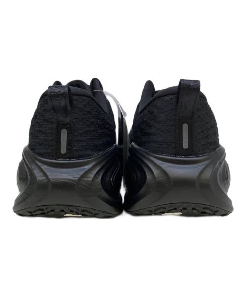NIKE（ナイキ）NIKE (ナイキ) ズーム ボメロ プラス ブラック サイズ:27の古着・服飾アイテム