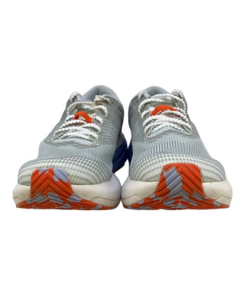 YONEX（ヨネックス）YONEX (ヨネックス) カーボンクルーズ　エアラス ライトグレー サイズ:23.5の古着・服飾アイテム