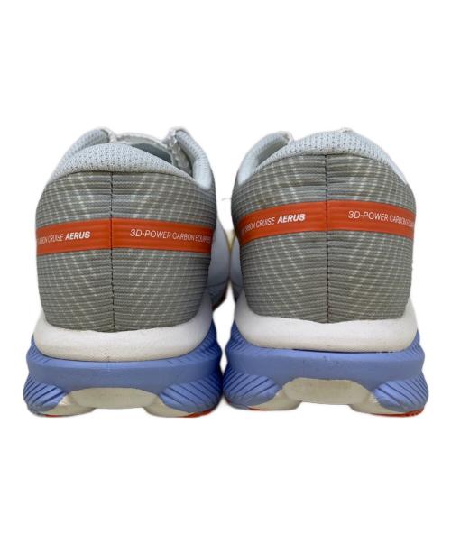 YONEX（ヨネックス）YONEX (ヨネックス) カーボンクルーズ　エアラス ライトグレー サイズ:23.5の古着・服飾アイテム
