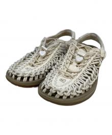 KEEN（キーン）の古着「UNEEK 」｜アイボリー