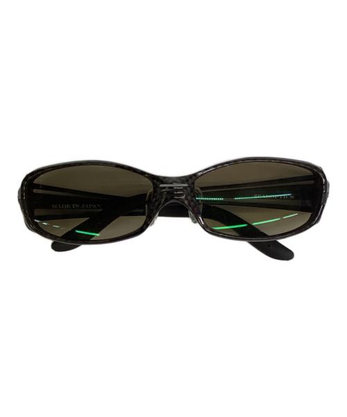 ZEALOPTICS（ジールオプティクス）ZEALOPTICS (ジールオプティクス) サングラス ブラックの古着・服飾アイテム