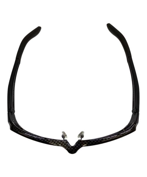 ZEALOPTICS（ジールオプティクス）ZEALOPTICS (ジールオプティクス) サングラス ブラックの古着・服飾アイテム