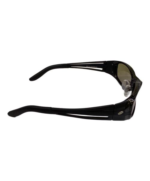 ZEALOPTICS（ジールオプティクス）ZEALOPTICS (ジールオプティクス) サングラス ブラックの古着・服飾アイテム