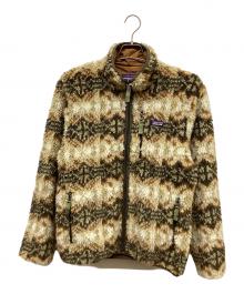 Patagonia（パタゴニア）の古着「クラシックレトロXカーディガン」｜ブラウン