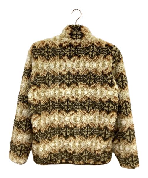 Patagonia（パタゴニア）Patagonia (パタゴニア) クラシックレトロXカーディガン ブラウン サイズ:SIZE Mの古着・服飾アイテム
