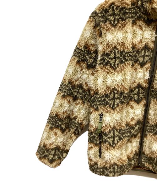Patagonia（パタゴニア）Patagonia (パタゴニア) クラシックレトロXカーディガン ブラウン サイズ:SIZE Mの古着・服飾アイテム