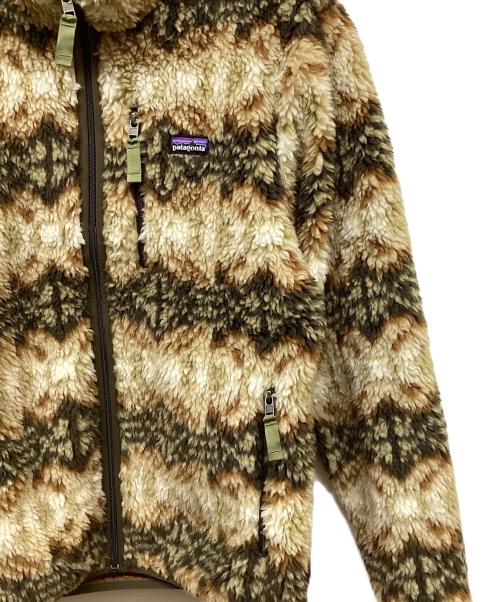 Patagonia（パタゴニア）Patagonia (パタゴニア) クラシックレトロXカーディガン ブラウン サイズ:SIZE Mの古着・服飾アイテム