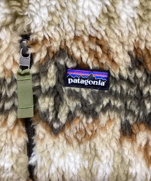 Patagonia（パタゴニア）Patagonia (パタゴニア) クラシックレトロXカーディガン ブラウン サイズ:SIZE Mの古着・服飾アイテム