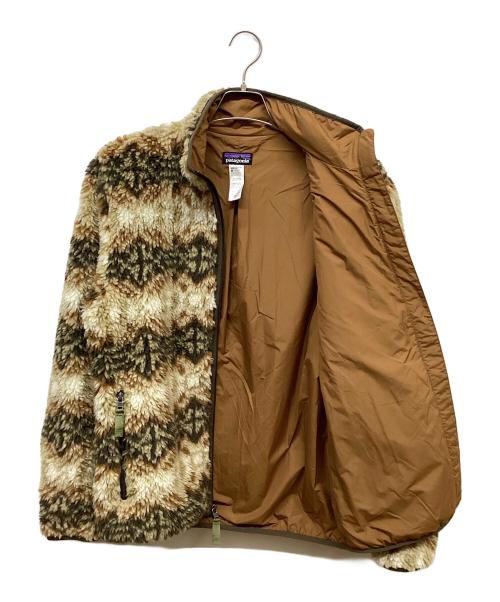 Patagonia（パタゴニア）Patagonia (パタゴニア) クラシックレトロXカーディガン ブラウン サイズ:SIZE Mの古着・服飾アイテム