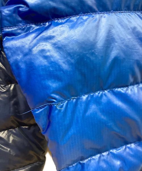 mont-bell（モンベル）mont-bell (モンベル) U.L.ダウン ガイドパーカ ブルー サイズ:SIZE Lの古着・服飾アイテム