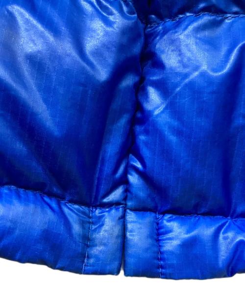 mont-bell（モンベル）mont-bell (モンベル) U.L.ダウン ガイドパーカ ブルー サイズ:SIZE Lの古着・服飾アイテム