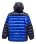 mont-bell (モンベル) U.L.ダウン ガイドパーカ ブルー サイズ:SIZE L：12000円
