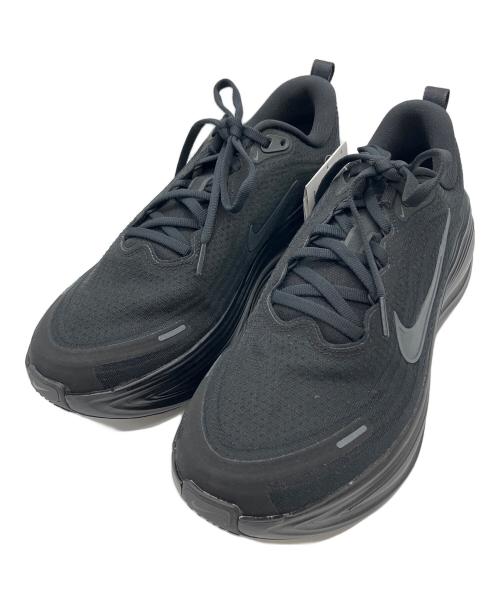 NIKE（ナイキ）NIKE (ナイキ) ランニングシューズ ブラック サイズ:27.5 未使用品の古着・服飾アイテム