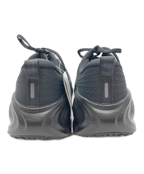 NIKE（ナイキ）NIKE (ナイキ) ランニングシューズ ブラック サイズ:27.5 未使用品の古着・服飾アイテム