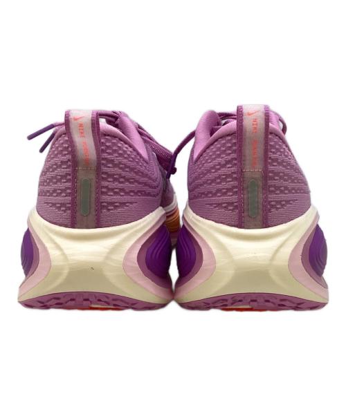 NIKE（ナイキ）NIKE (ナイキ) ランニングシューズ　ボメロ プラス パープル サイズ:24.5の古着・服飾アイテム