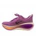 中古・古着 NIKE (ナイキ) ランニングシューズ　ボメロ プラス パープル サイズ:24.5：13000円