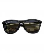 OAKLEYオークリー）の古着「FROGSKINS RANGE (A)」｜ブラック