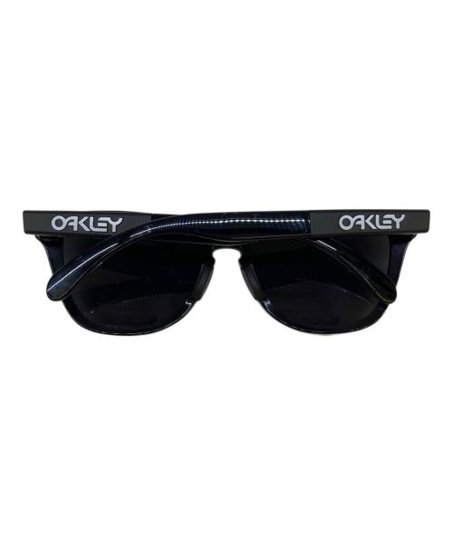 OAKLEY（オークリー）OAKLEY (オークリー) FROGSKINS RANGE (A) ブラック サイズ:55□17 136の古着・服飾アイテム