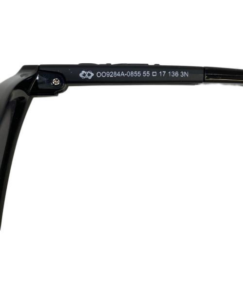 OAKLEY（オークリー）OAKLEY (オークリー) FROGSKINS RANGE (A) ブラック サイズ:55□17 136の古着・服飾アイテム