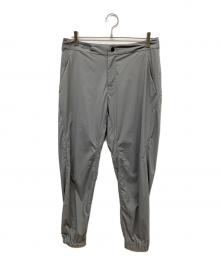 ARC'TERYX（アークテリクス）の古着「ACROPLE JOGGER」｜グレー