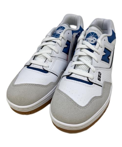 NEW BALANCE（ニューバランス）NEW BALANCE (ニューバランス) スニーカー ホワイト サイズ:27の古着・服飾アイテム