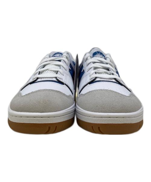 NEW BALANCE（ニューバランス）NEW BALANCE (ニューバランス) スニーカー ホワイト サイズ:27の古着・服飾アイテム