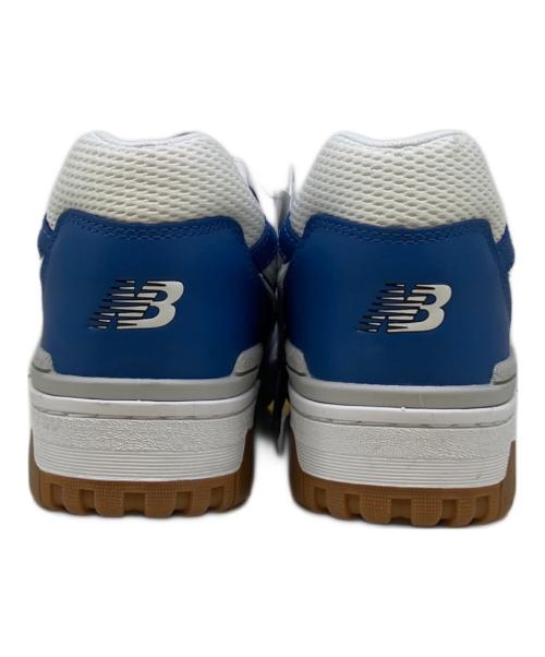 NEW BALANCE（ニューバランス）NEW BALANCE (ニューバランス) スニーカー ホワイト サイズ:27の古着・服飾アイテム