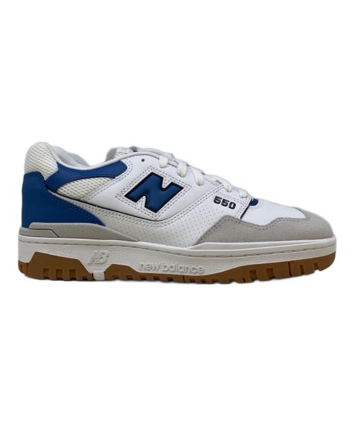 NEW BALANCE（ニューバランス）NEW BALANCE (ニューバランス) スニーカー ホワイト サイズ:27の古着・服飾アイテム