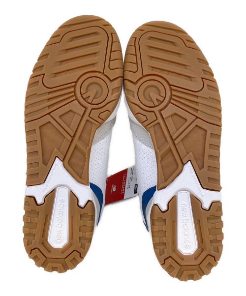 NEW BALANCE（ニューバランス）NEW BALANCE (ニューバランス) スニーカー ホワイト サイズ:27の古着・服飾アイテム