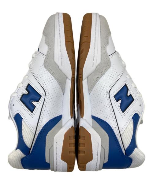 NEW BALANCE（ニューバランス）NEW BALANCE (ニューバランス) スニーカー ホワイト サイズ:27の古着・服飾アイテム