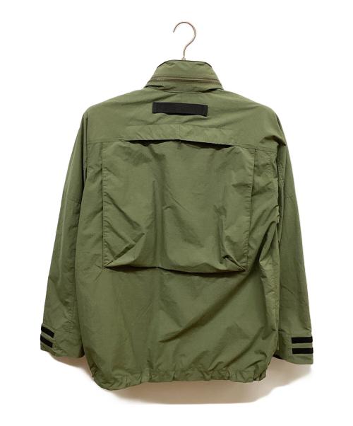 GOLDWIN（ゴールドウイン）GOLDWIN (ゴールドウイン) アウトドアウェア(ジャケット) グリーン サイズ:SIZE Mの古着・服飾アイテム