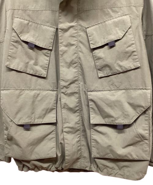 GOLDWIN（ゴールドウイン）GOLDWIN (ゴールドウイン) アウトドアウェア(ジャケット) グリーン サイズ:SIZE Mの古着・服飾アイテム