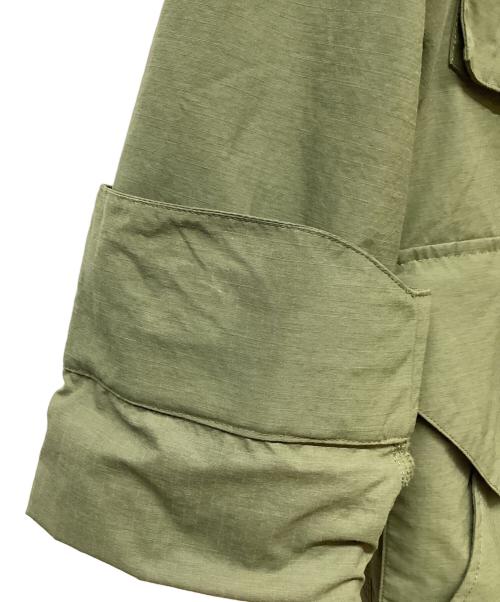 GOLDWIN（ゴールドウイン）GOLDWIN (ゴールドウイン) アウトドアウェア(ジャケット) グリーン サイズ:SIZE Mの古着・服飾アイテム
