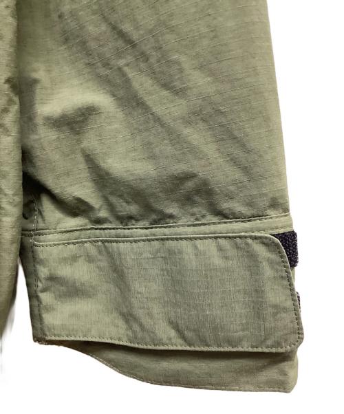 GOLDWIN（ゴールドウイン）GOLDWIN (ゴールドウイン) アウトドアウェア(ジャケット) グリーン サイズ:SIZE Mの古着・服飾アイテム